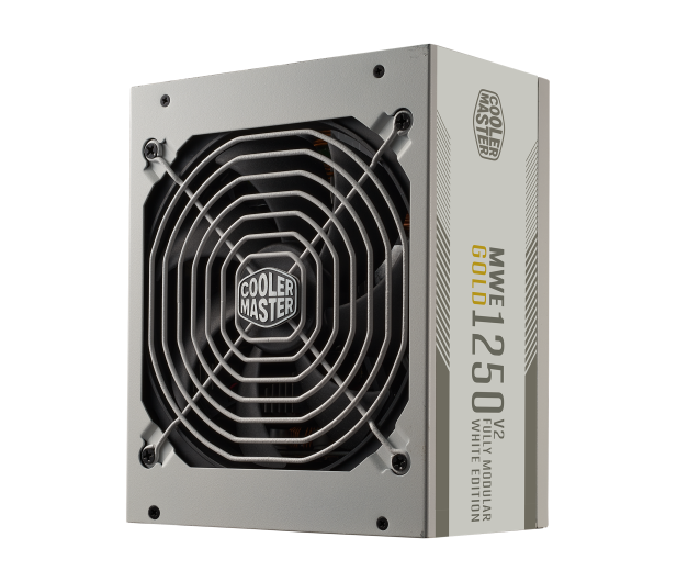 Cooler Master MWE GOLD-V2 1250W 80 Plus Gold ATX 3.0 - 1192362 - zdjęcie 7
